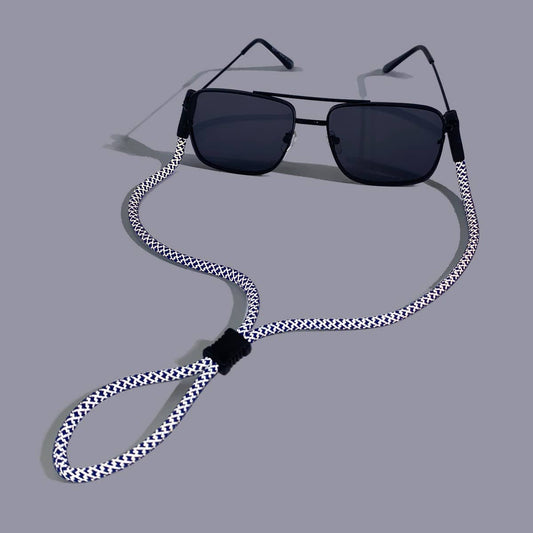 REFLECTIVE ANTI-SLIP GLASSES LANYARD_CWMM1161