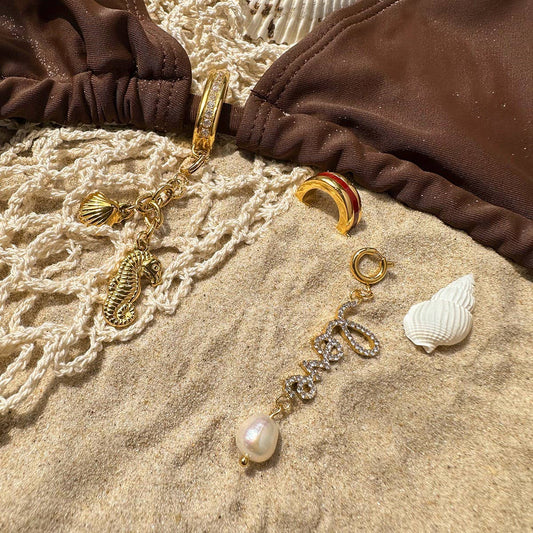 STAINLESS STEEL LETTER WITH DIAMOND DIY PENDANT_CWMM4682