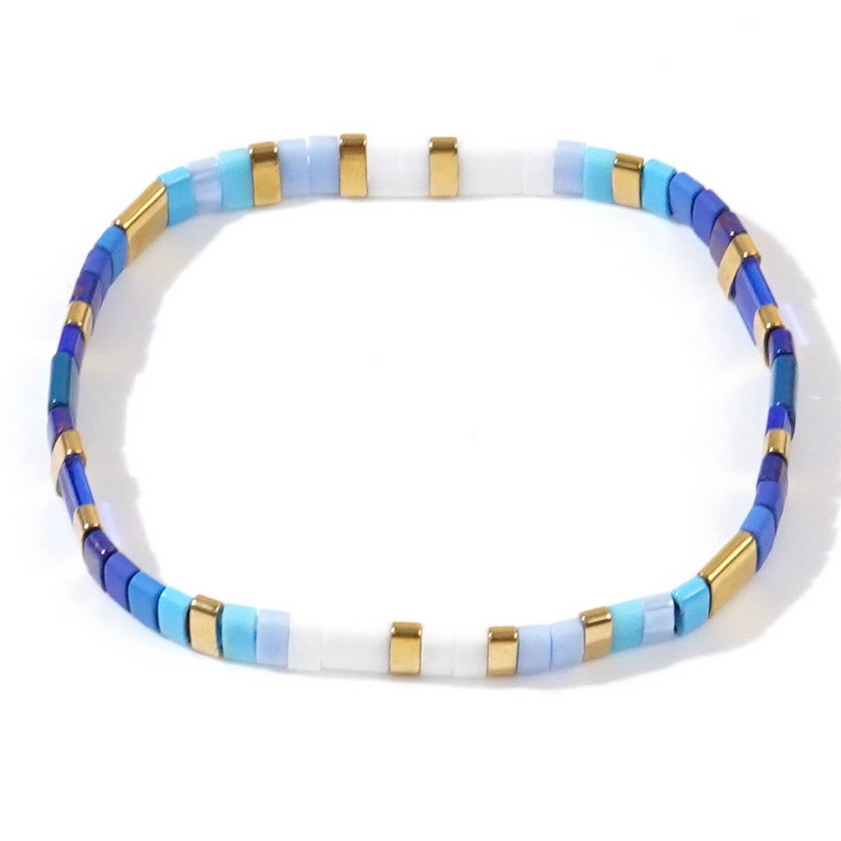 BOHEMIAN TILA BEADS HAND-WOVEN BRACELET_CWMM3882