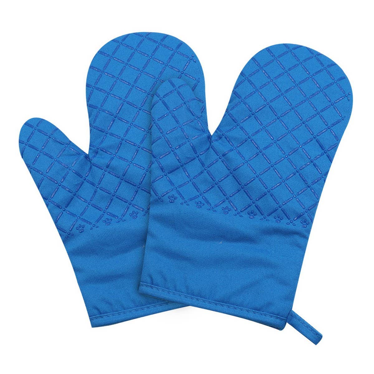 HIGH TEMPERATURE ANTI-SCALDING SOLID COLOR GLOVES