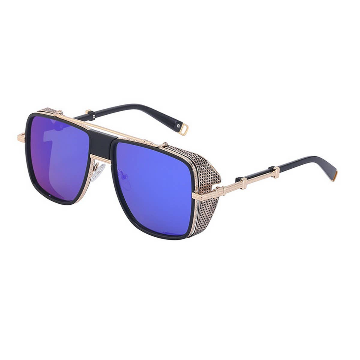 STEAMPUNK SUNGLASSES UV PROTECTION SUNGLASSES_CWASG0631