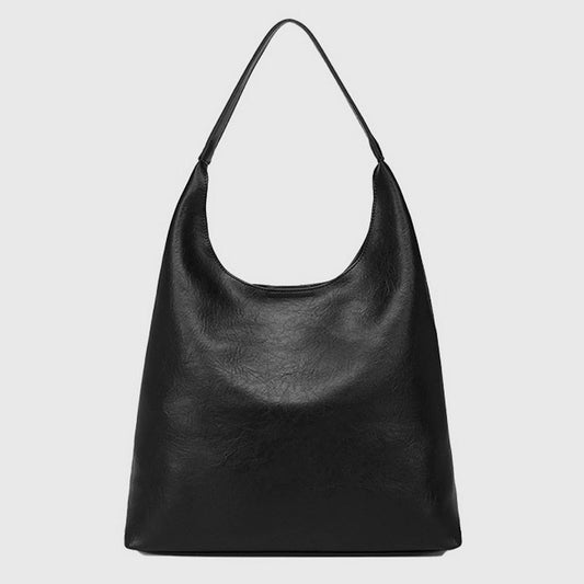 Vintage Large Shoulder Bag for Work & Daily Use_CWAB5113