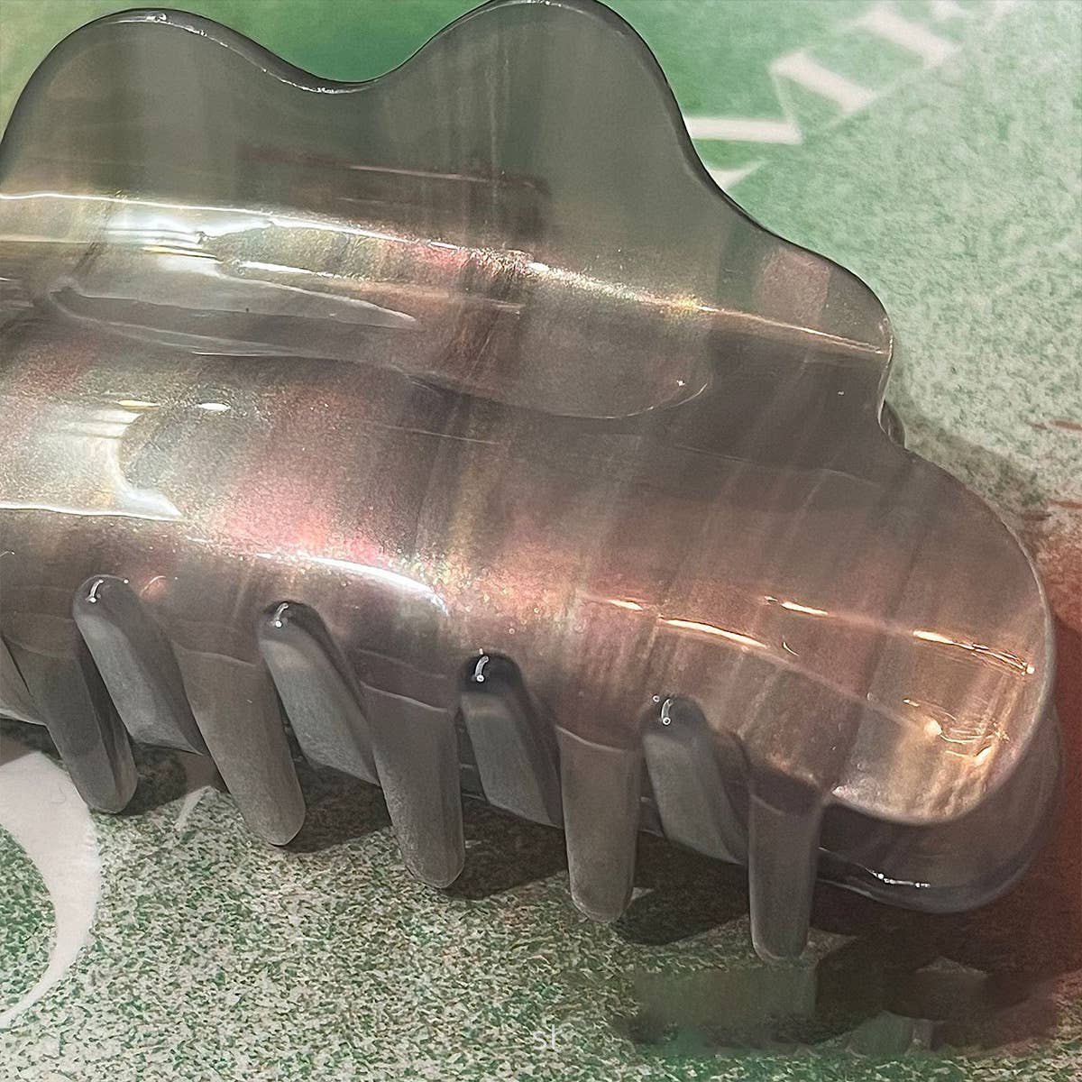 COLORFUL DOPAMINE SIMPLE HAIRPIN