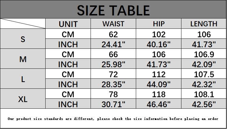 COLOR CONTRAST LOOSE ELASTIC WAIST WIDE LEG PANTS