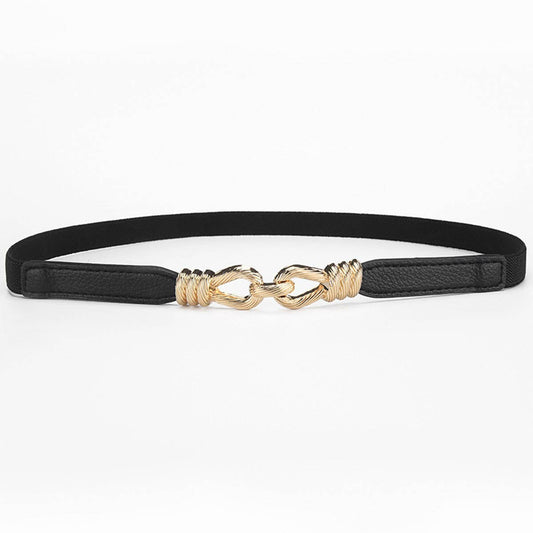 Simple and versatile elastic belt