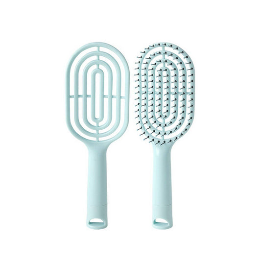 QUICK-DRYING, TANGLE-FREE HANDLE MASSAGE COMB_CWAHA1879