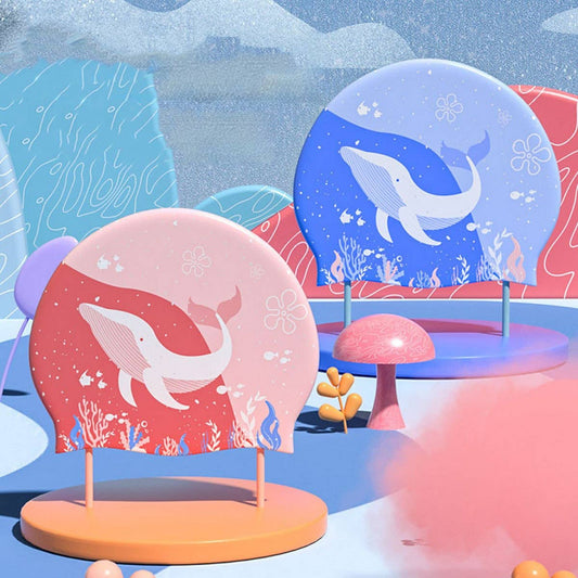 Kids Silicone Swim Cap Waterproof Cute Cartoon