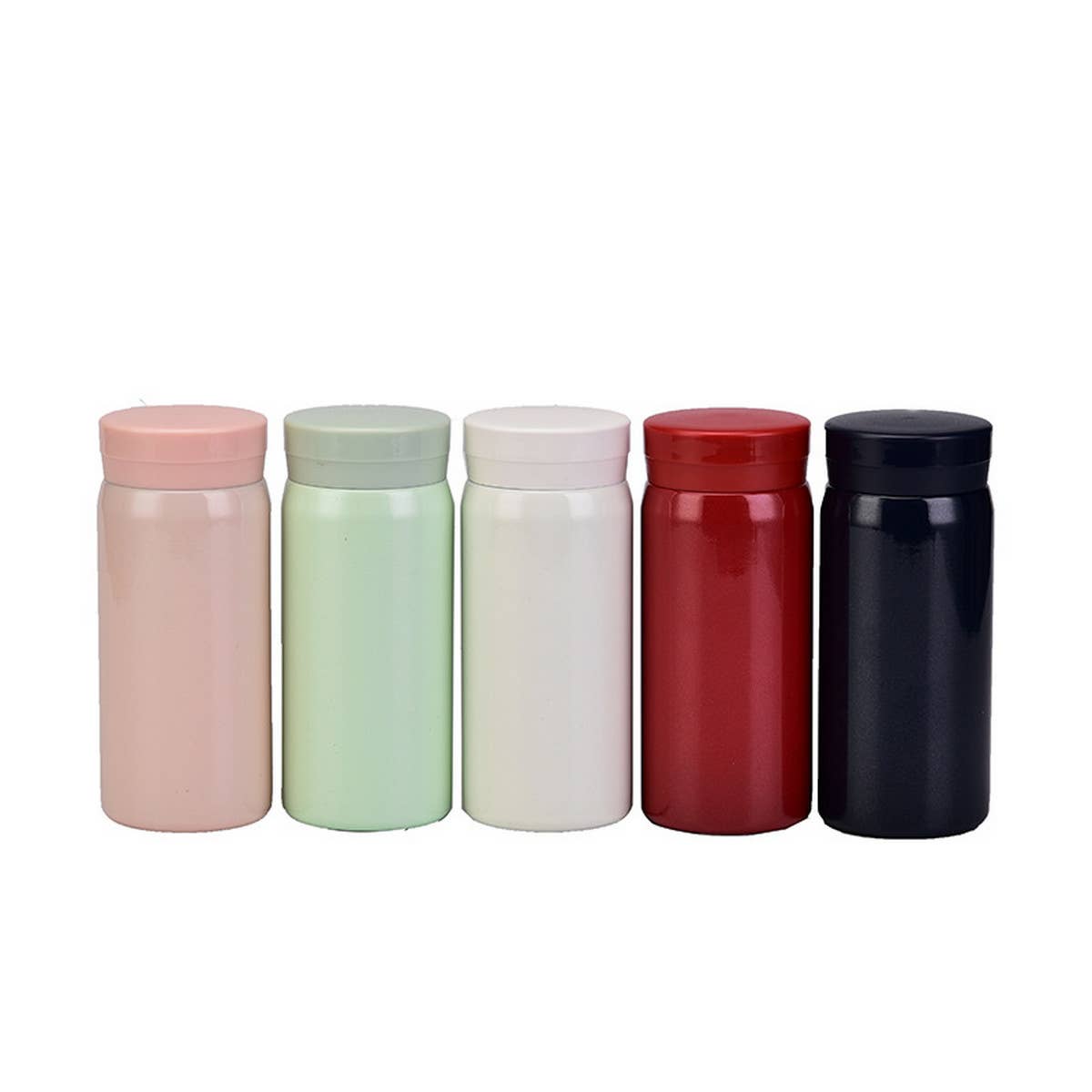 NEW PORTABLE STAINLESS STEEL THERMOS CUP