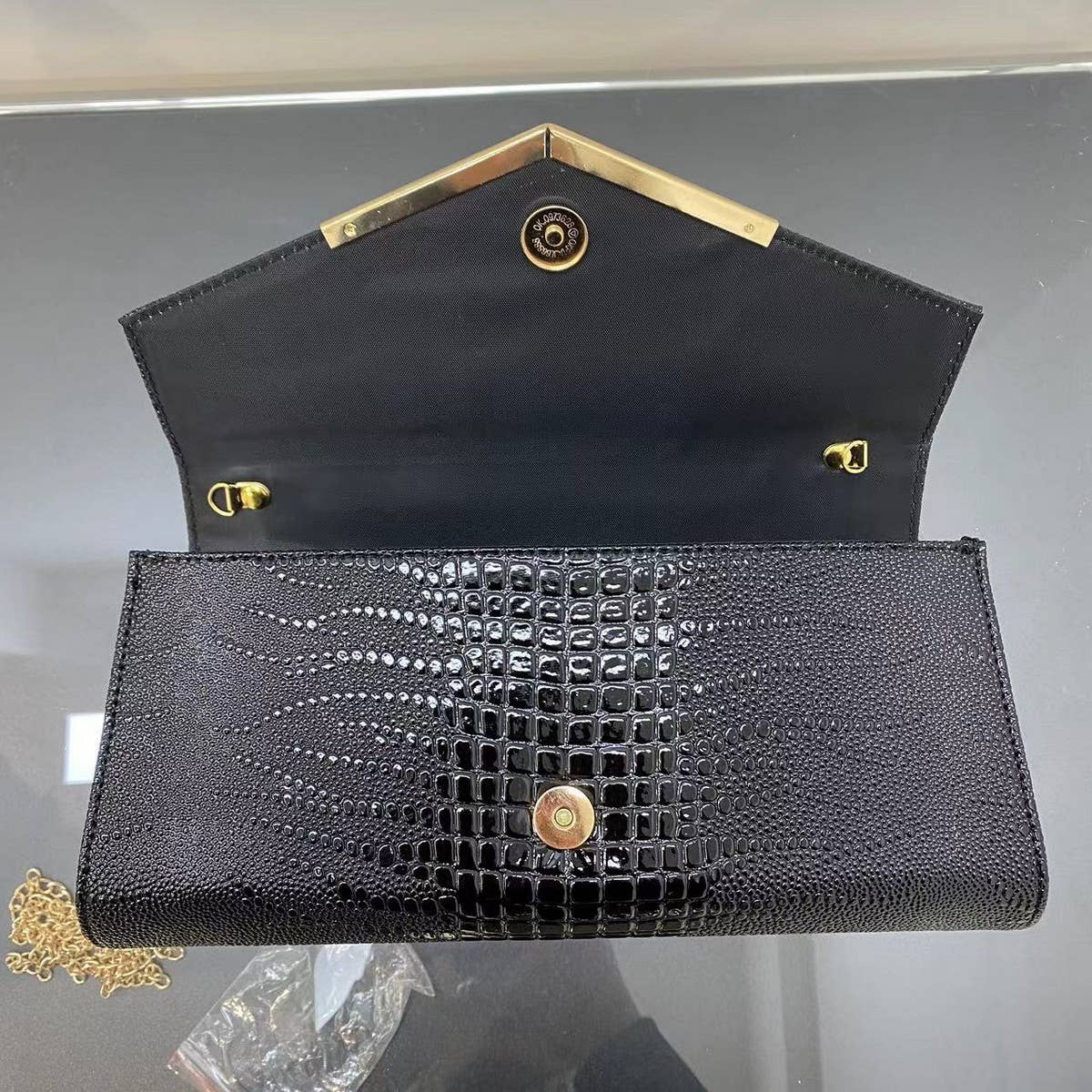 FASHION RETRO COMMUTER SIMPLE HANDBAG_CWAB2617