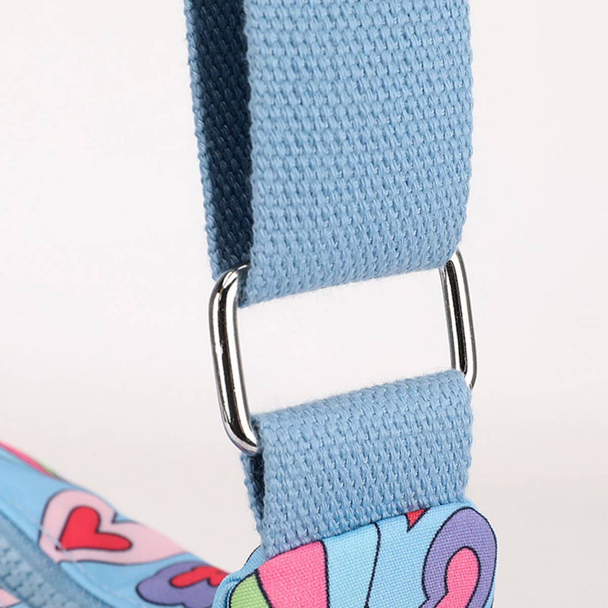 FASHION PRINTED NYLONCANVAS SHOULDER CROSSBODY BAG_CWASC1781