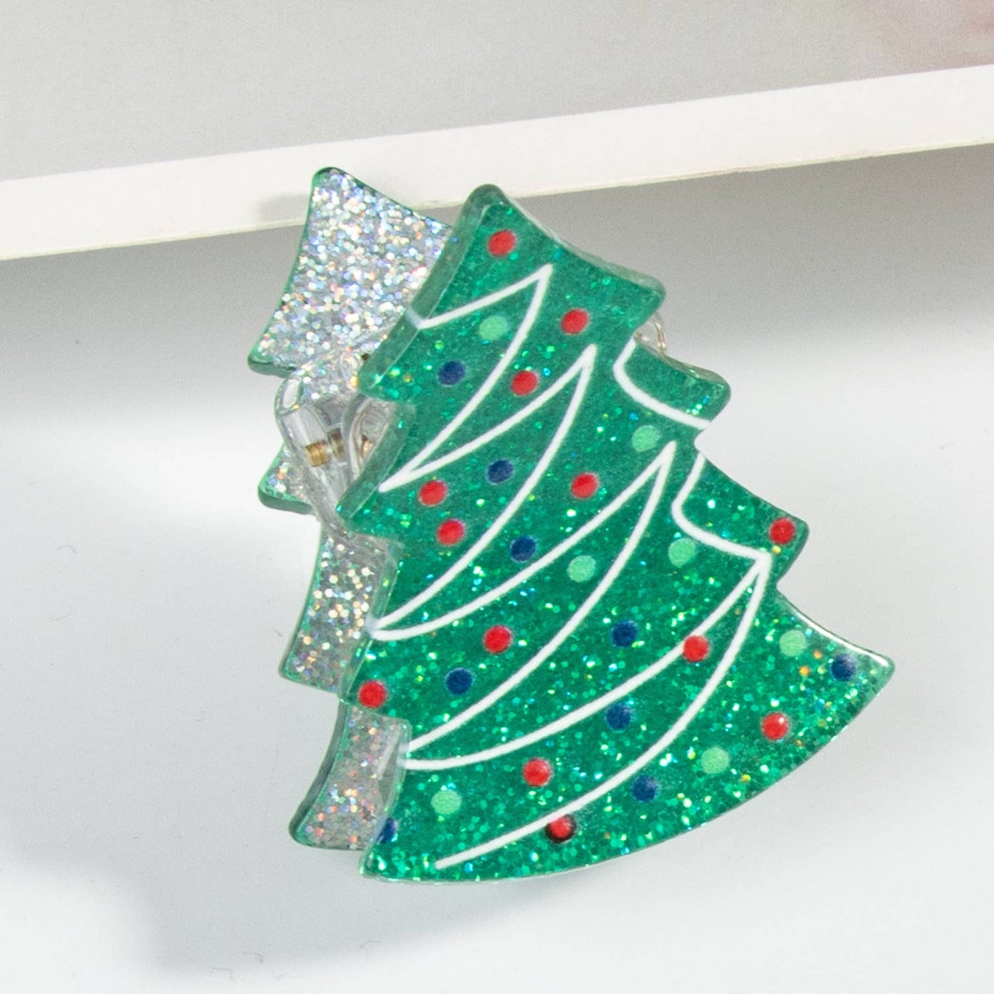 CHRISTMAS GRAB HAIRPIN CUTE CARTOON
