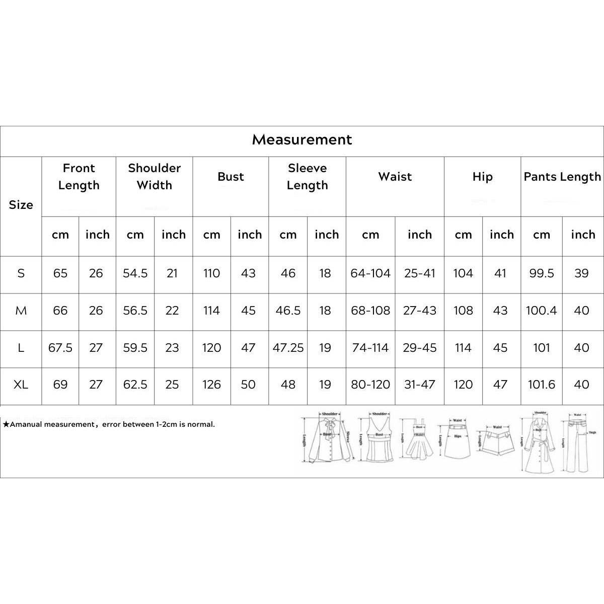 IMITATION SILK HIGH-GRADE TROUSERS HOME SUIT