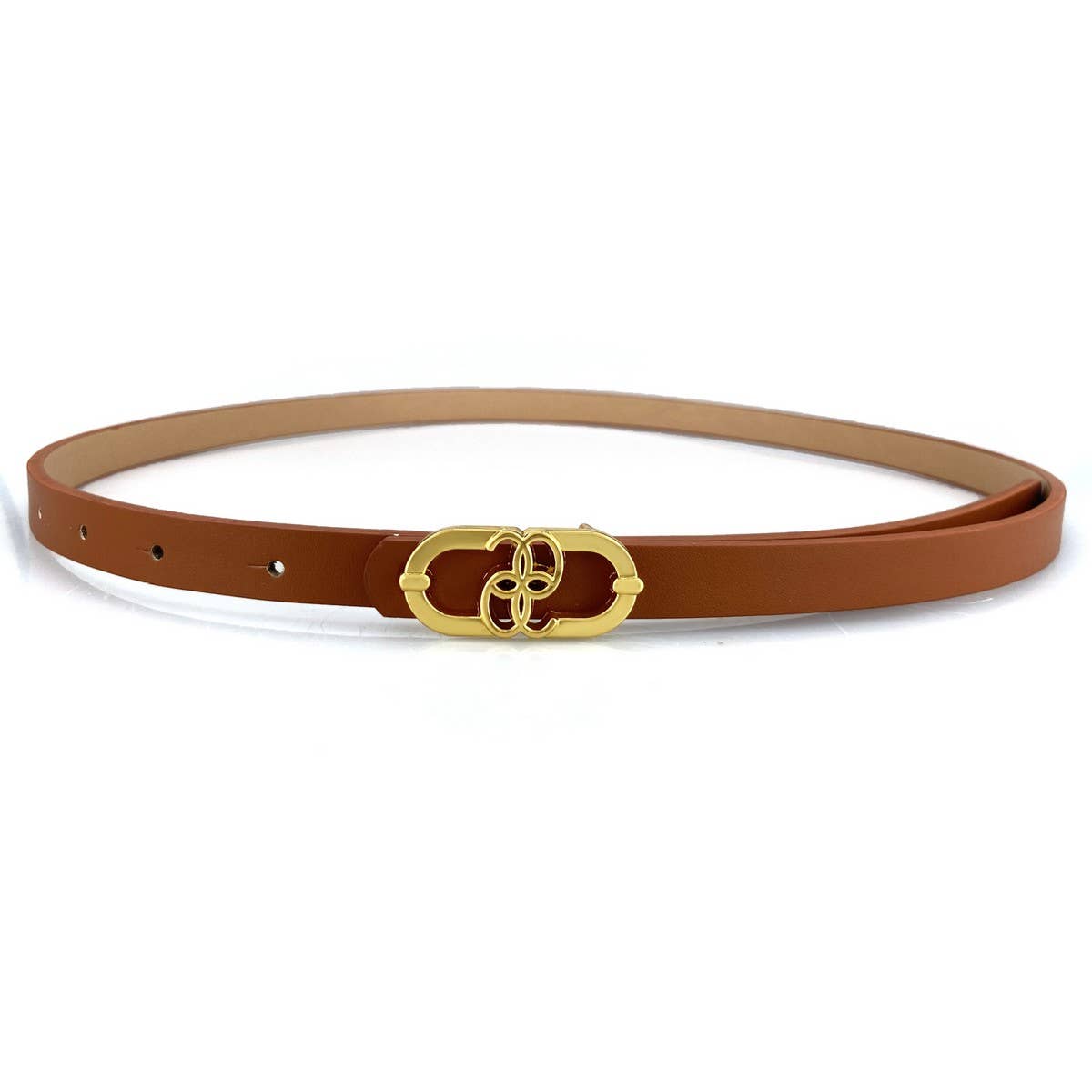 SIMPLE AND FASHIONABLE THIN BELT DECORATIVE BELT_CWABE0695
