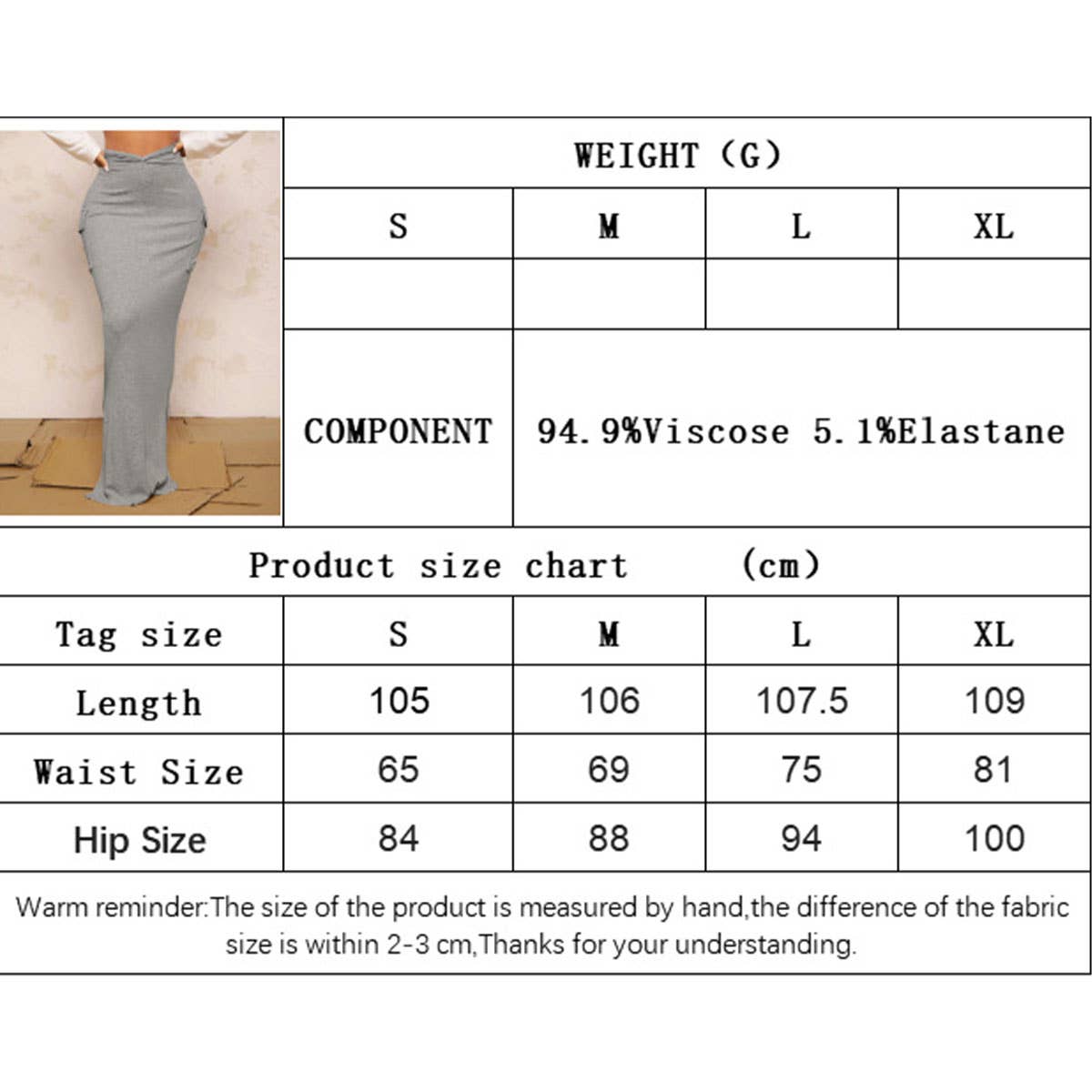 SLIM-FIT PACKAGE HIP SOLID COLOR SIMPLE SEXY SKIRT