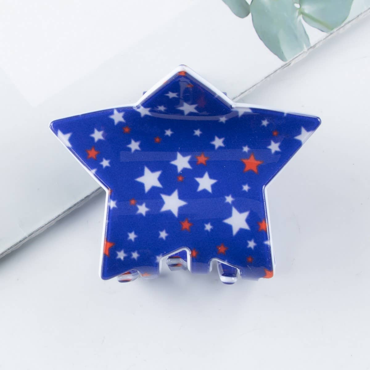 INDEPENDENCE DAY LETTER PENTAGRAM NEW HAIRPIN_CWAHA1264