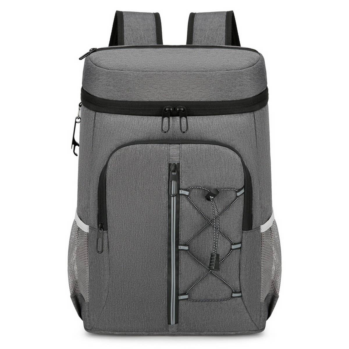 Insulated Cooler Backpack for Outdoor Picnic_CWAB5434