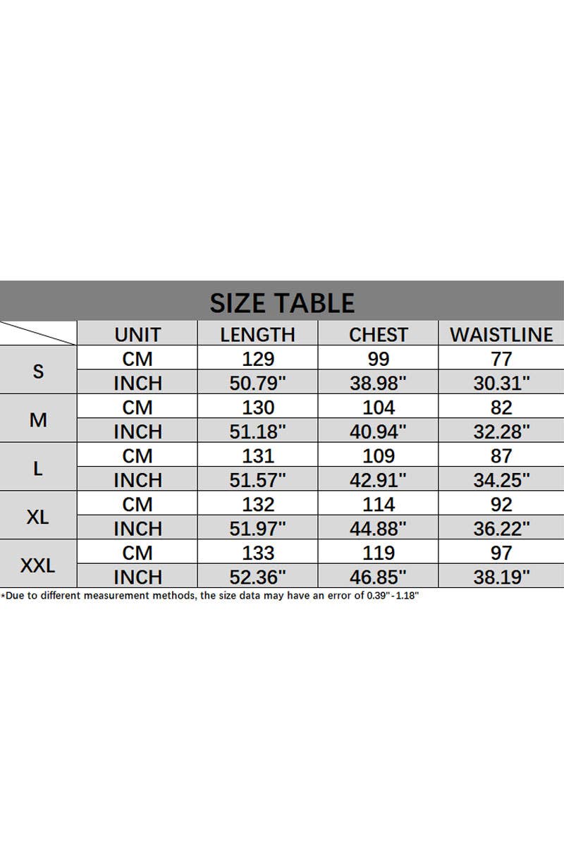 CWDMD5723_FASHIONABLE PUFF SLEEVE SLIM FIT SWING DRESS