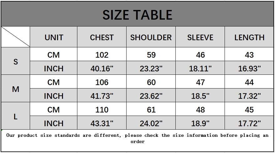 STREET STYLE FASHION PRINTED LONG SLEEVE TOP