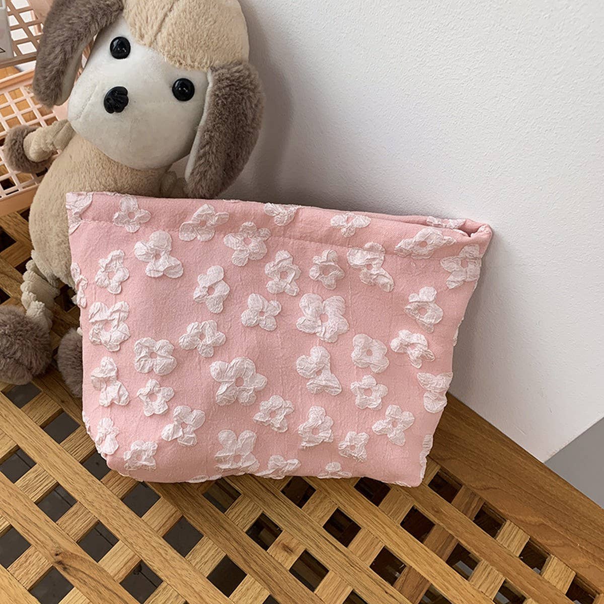 HIGH-END AND DURABLE FLOWER STORAGE BAG_CWAB2134