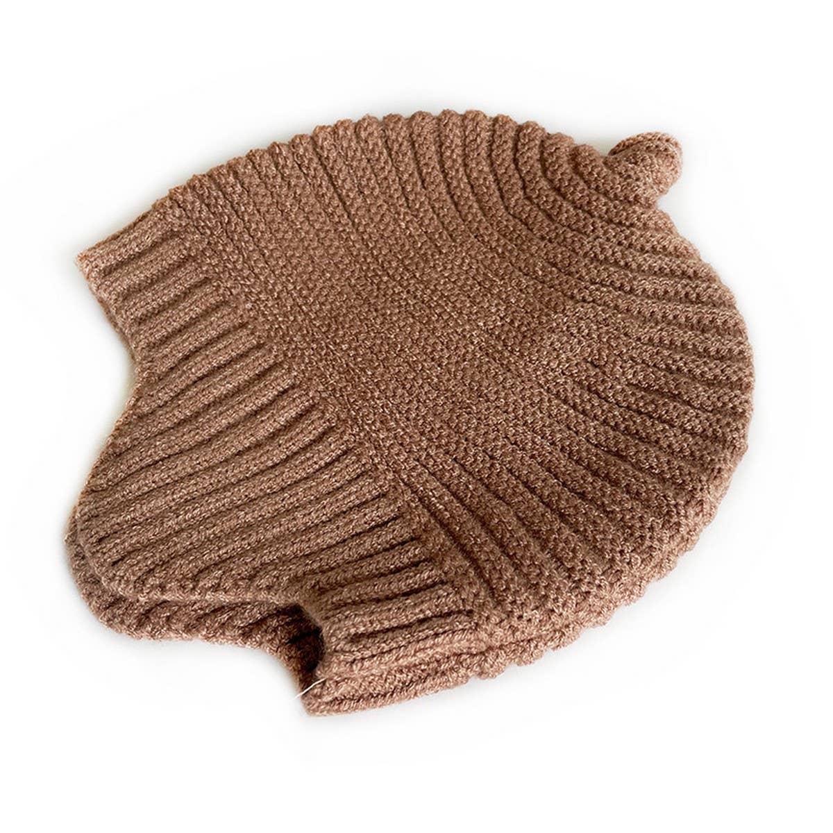 2-6 YEARS OLD  EAR PROTECTION KNITTED HAT_CWAH2063