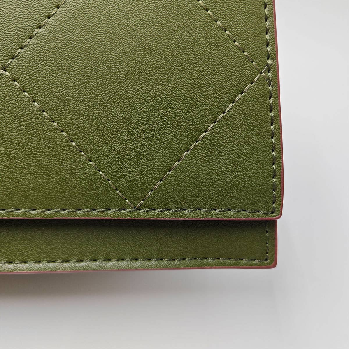 QUILTING DANDY SQUARE SHOULDER BAG PURSE_CWAB0007