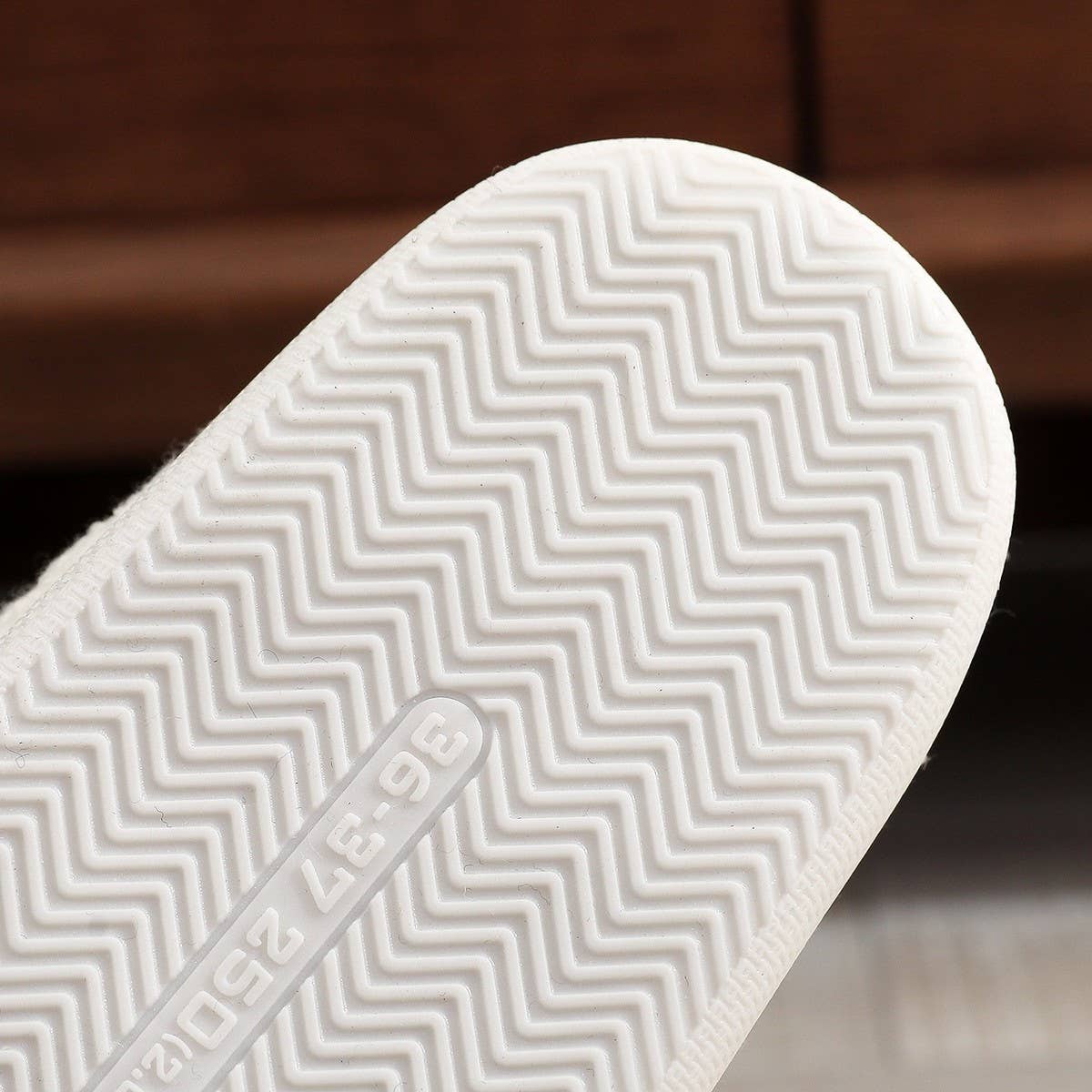 CHRISTMAS PLAID SANTA CLAUS COTTON SLIPPERS