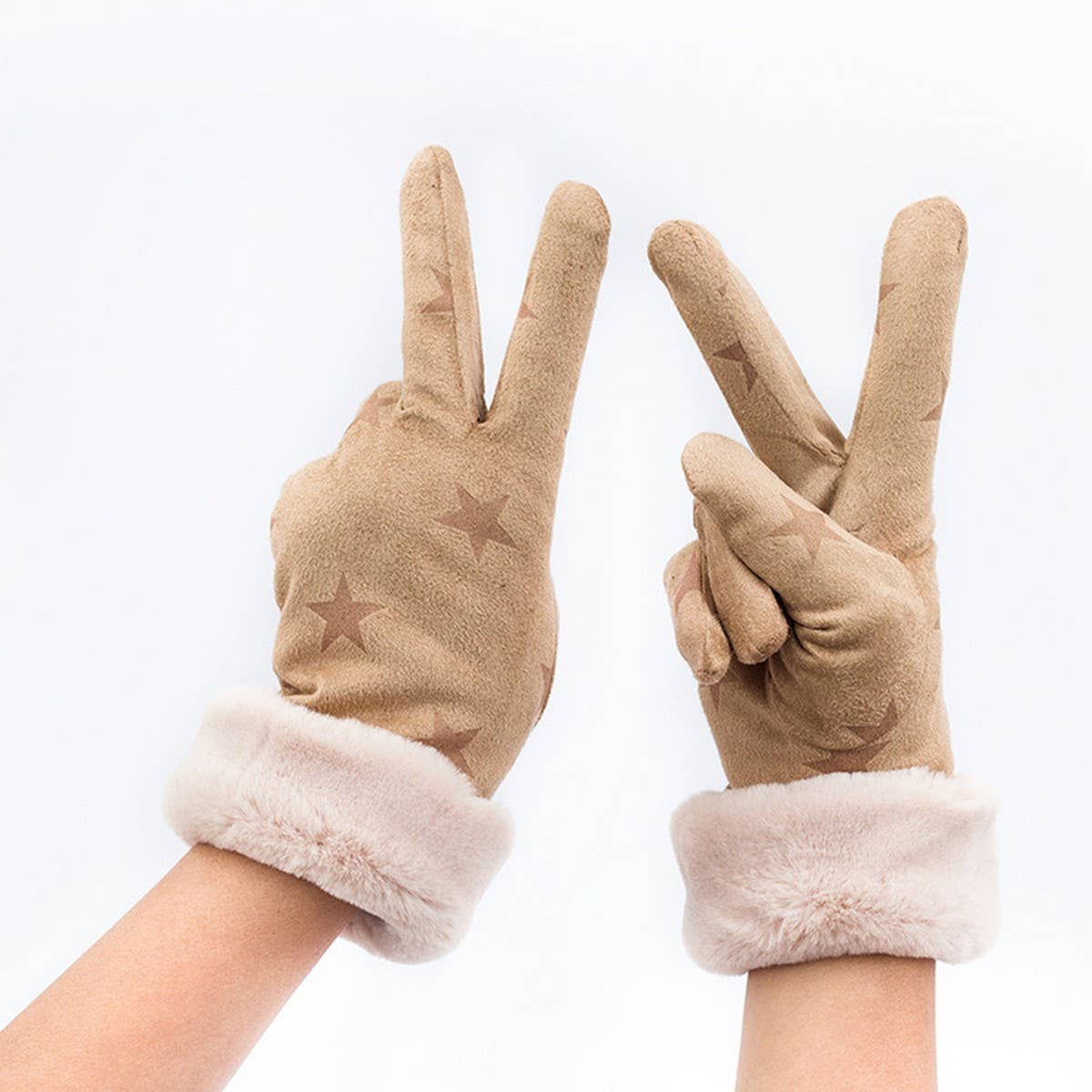 2024 NEW WARM AND FASHIONABLE STAR GLOVES_CWMM1554