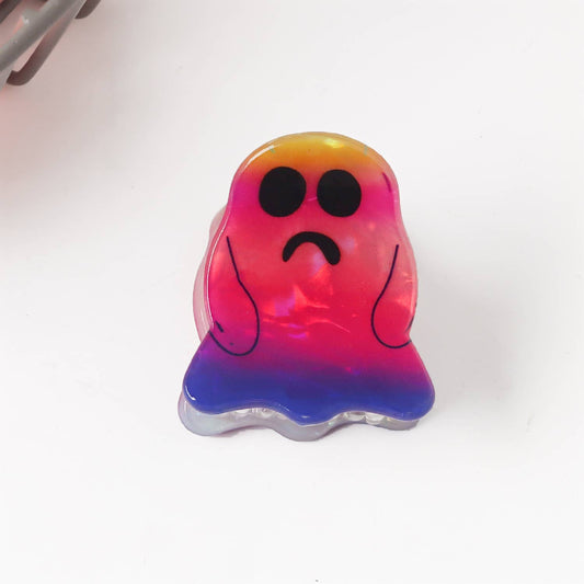 GRADIENT IMP GHOST CLIP COLOR HAIR CLIP