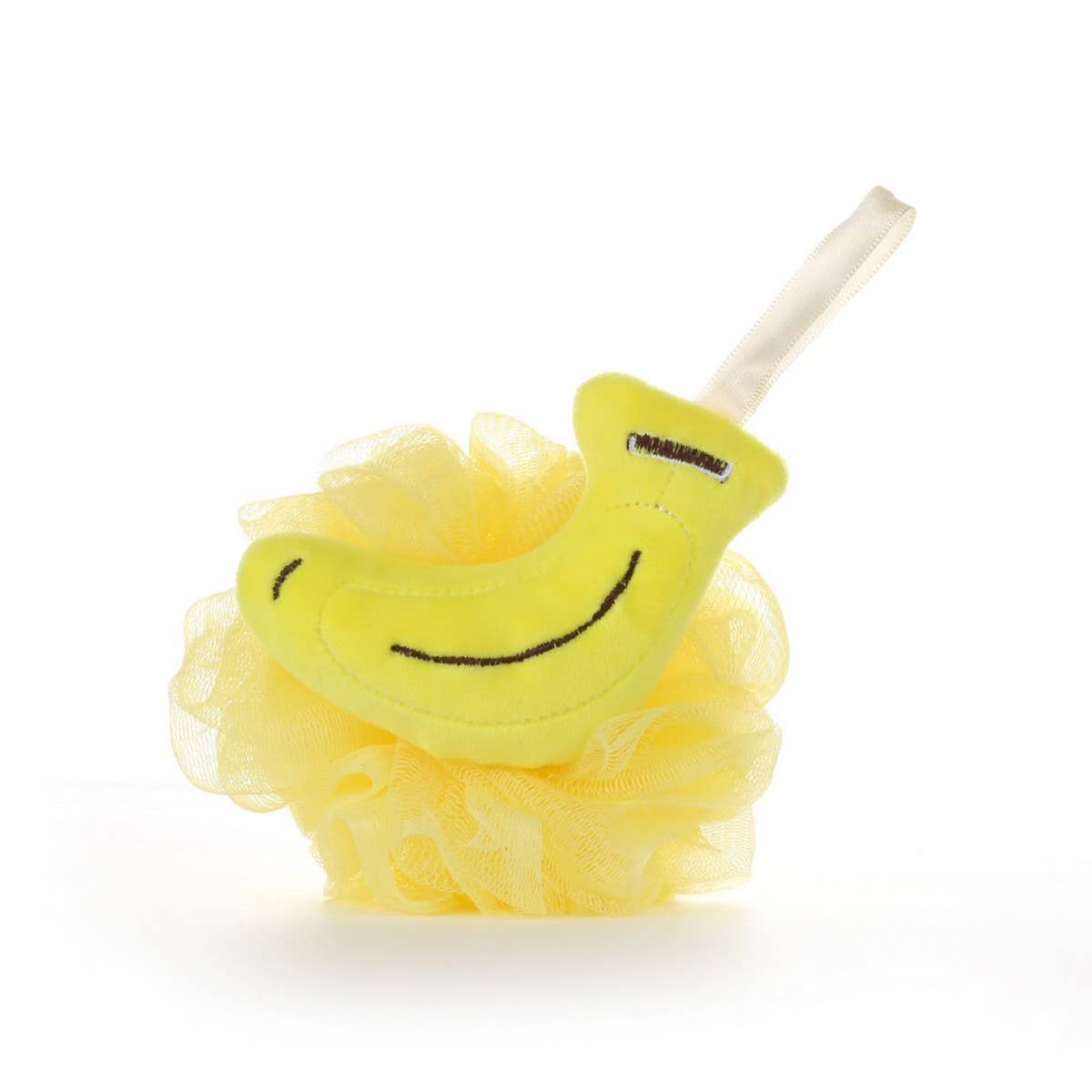 CWMM8749_FRUIT SHAPE BATH FLOWER CUTE BATH BALL