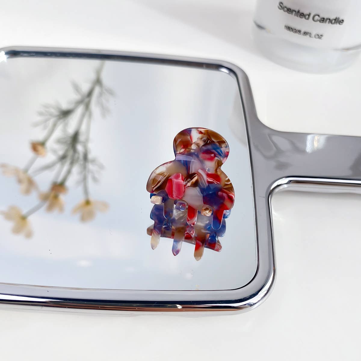 Mini Dopamine Hair Claw - Cute Acetate Clip_CWAHA0717