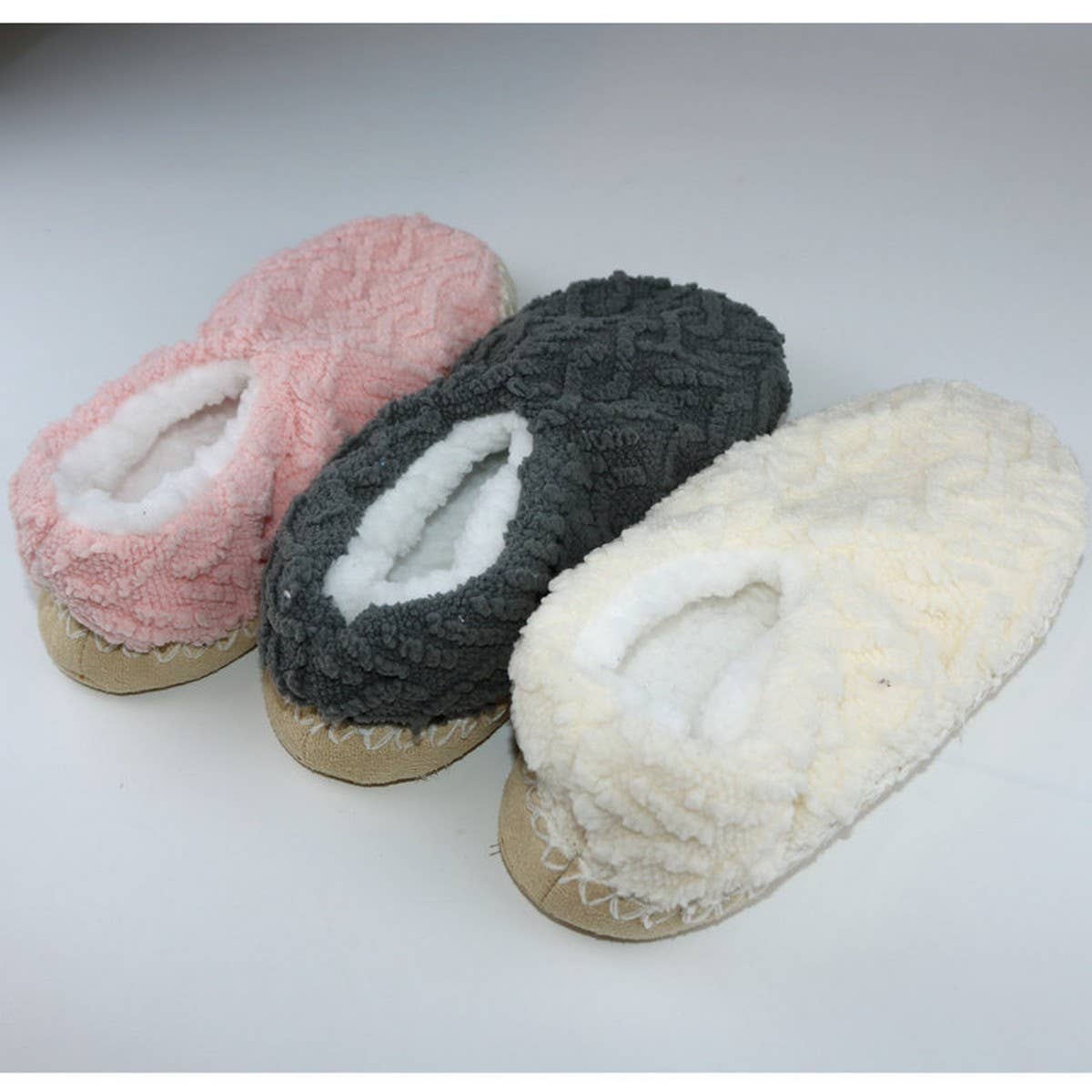 ADULT WOMEN'S FLOOR SOCKS THICKENED SOCKS_CWMS1195