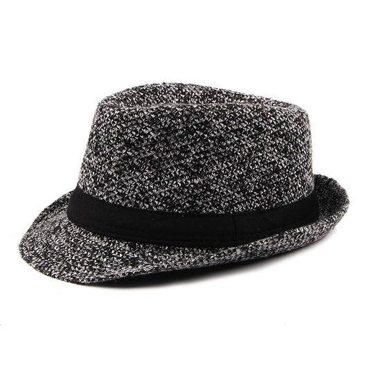 NEW AUTUMN AND WINTER CASUAL CLASSIC JAZZ HAT_CWAH1922