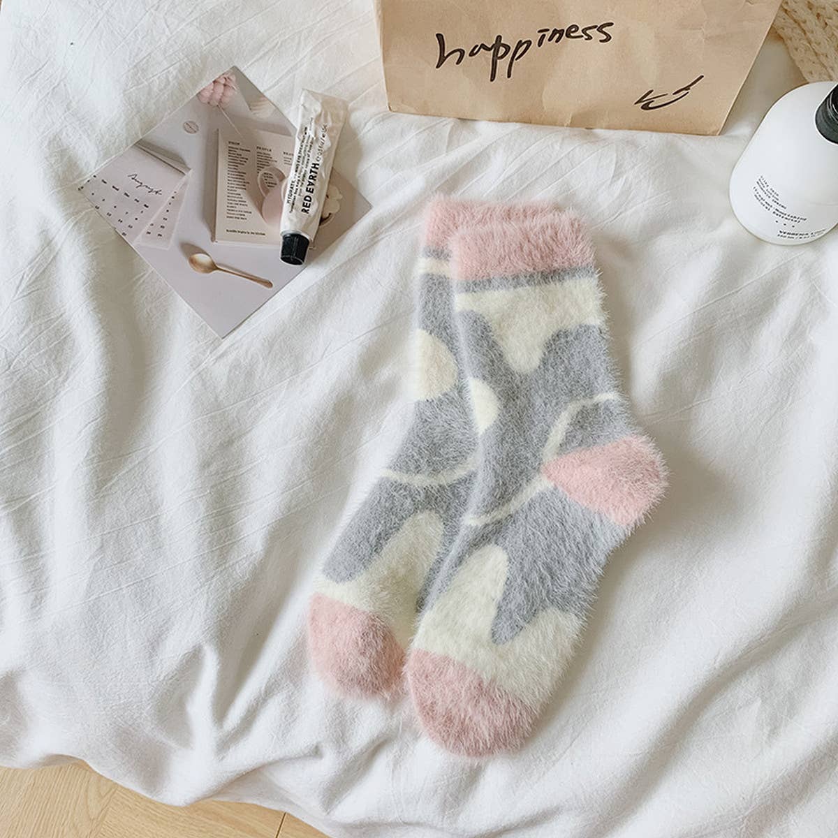 FASHIONABLE CUTE SWEET THICKENED SOCKS