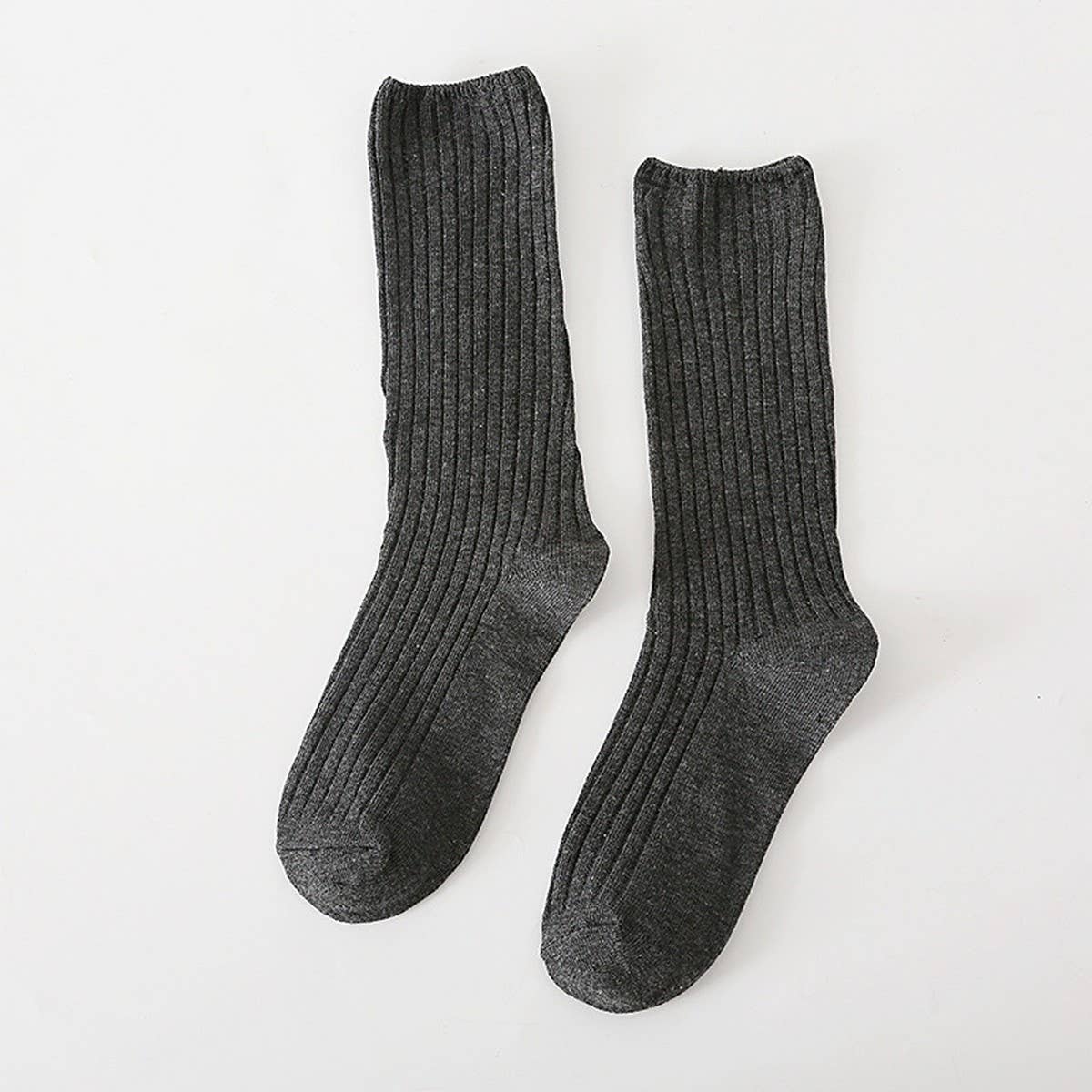AUTUMN AND WINTER RETRO MID-CALF SOCKS_CWMS0986