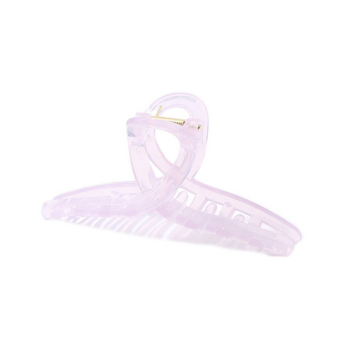 5.12"IN LARGE CROSS GRIP HAIR CLAW CLIP_CWAHA1050