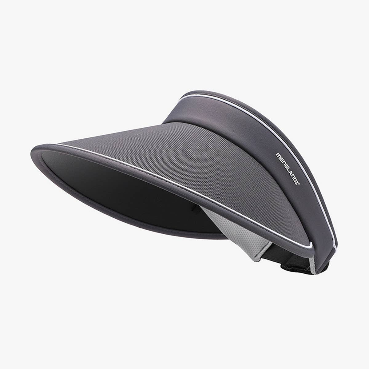 TRAVEL BREATHABLE HOLLOW HAT SUN VISOR_CWAH1317