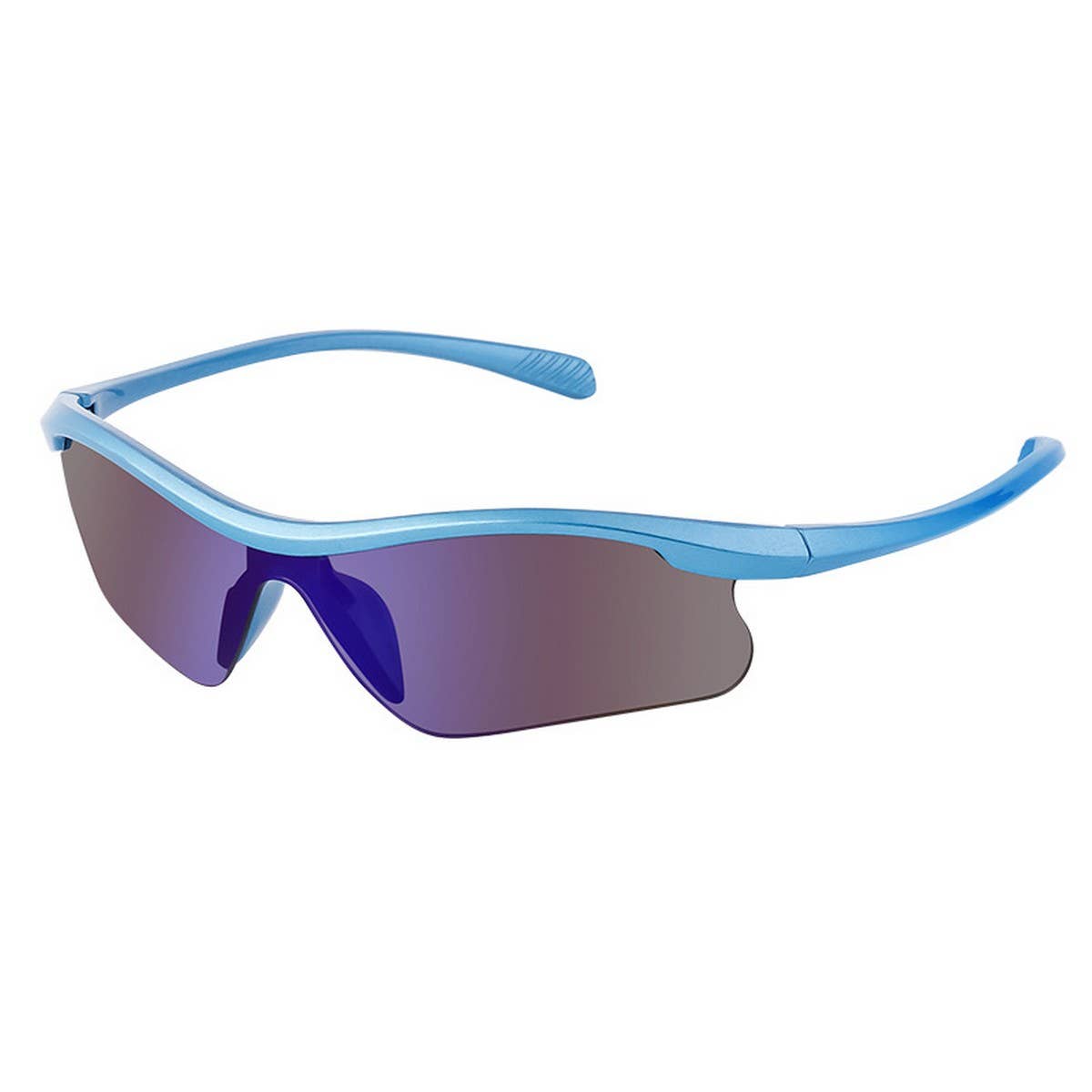 HALF-FRAME CYCLING WINDPROOF SUNGLASSES