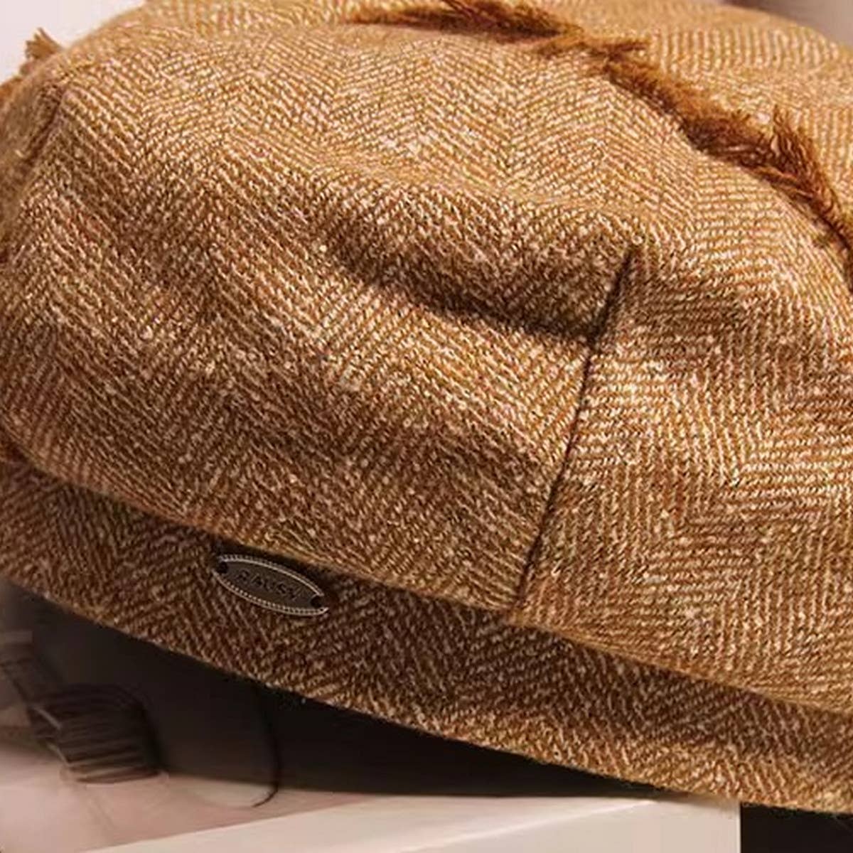 ALL-MATCH CASUAL LADY PAINTER BERET_CWAB2846