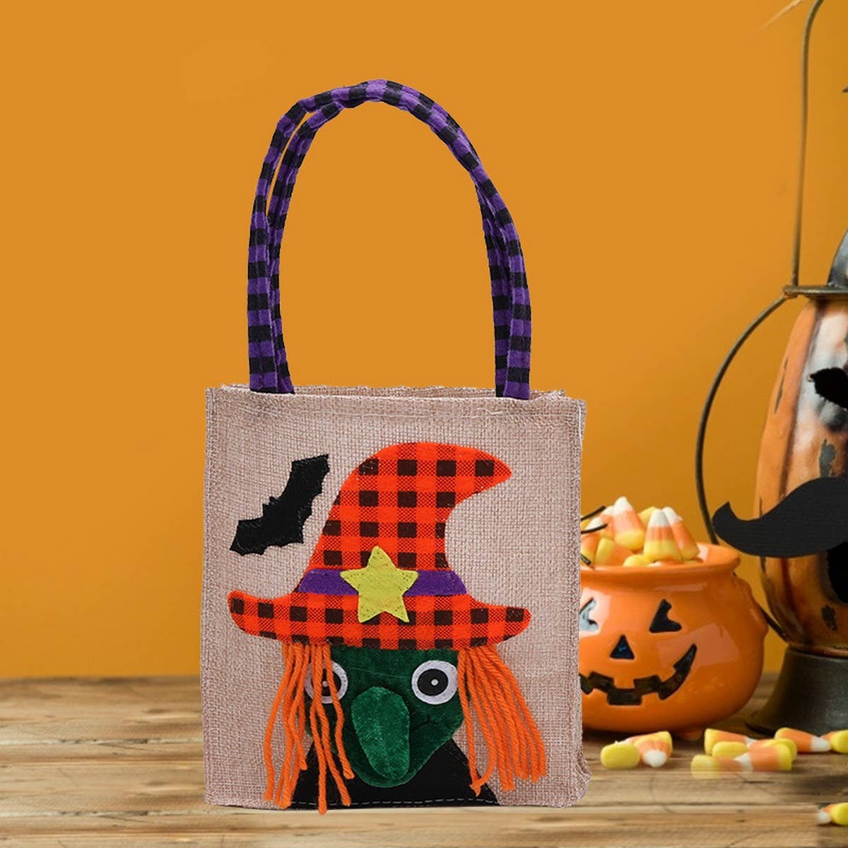 CWMM9478_HALLOWEEN DECORATIONS CREATIVE CARTOON GIFT BAG