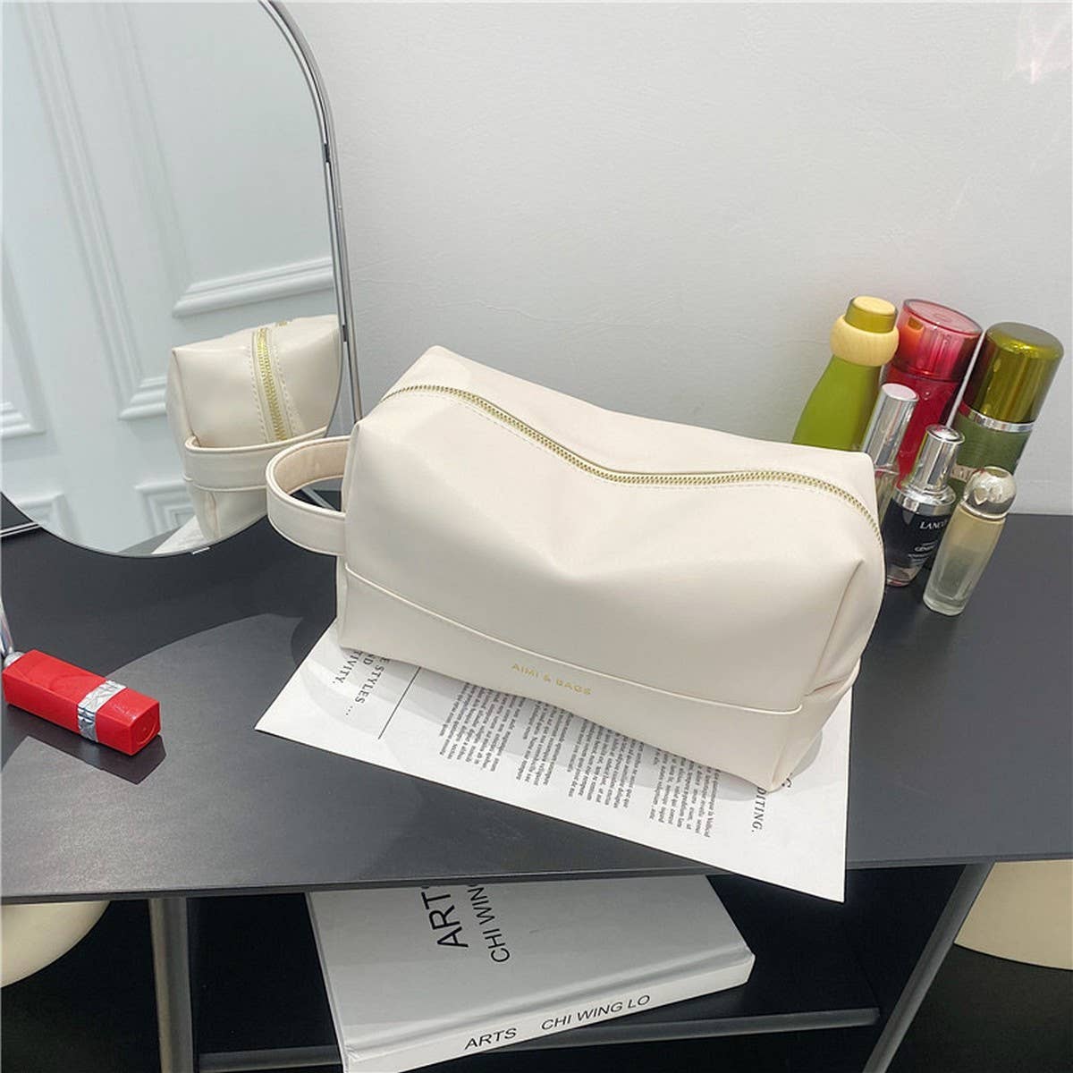 NEW PORTABLE LARGE CAPACITY COSMETIC BAG_CWAB4410