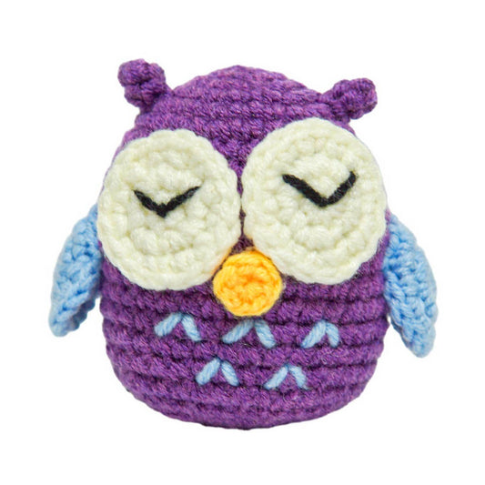 HANDMADE DIY DOLL CROCHET MATERIAL PACKAGE