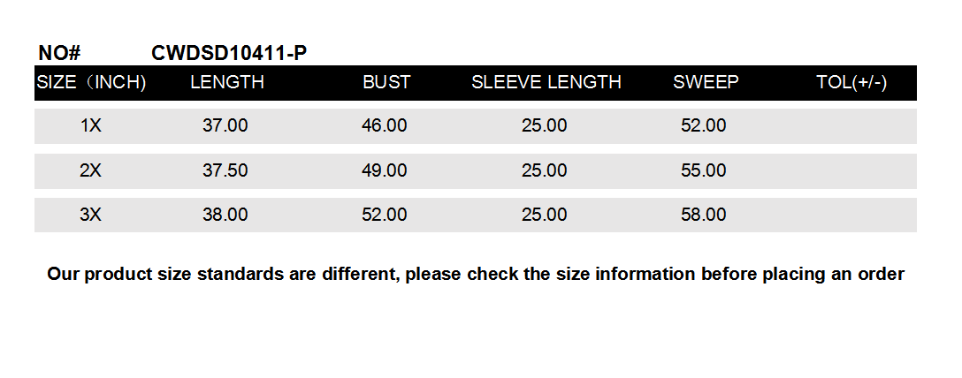 CWDSD10411-P_PLUS SIZE SHRRING LAYERED DRESS LONG SLEEVE