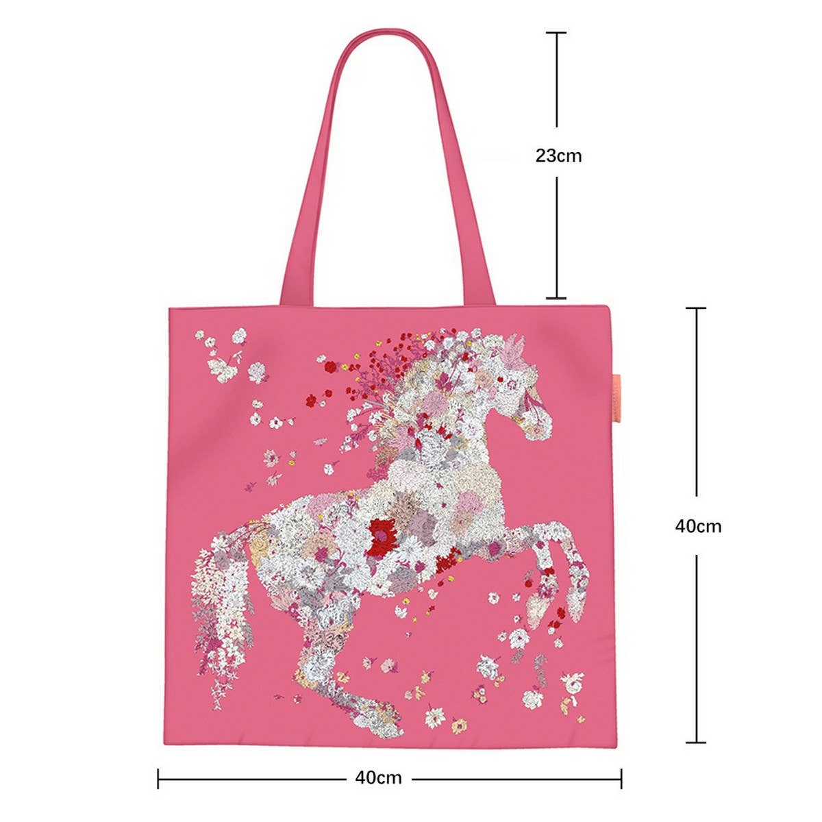 Student Canvas Tote Bag, Spacious Design_CWAB5138
