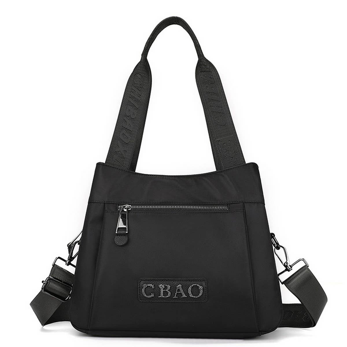 FASHION WATERPROOF NYLON SHOULDER BAG_CWASC1761