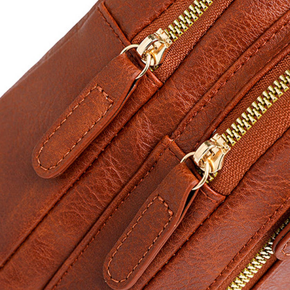 POPULAR RETRO PU CHEST BAG WAIST BAG_CWAB2707