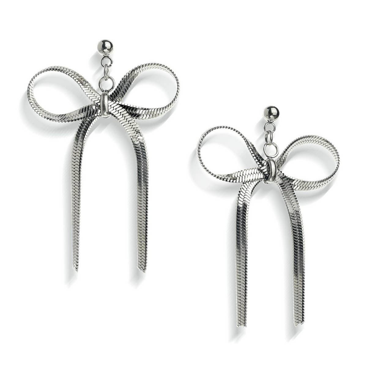 Stainless Steel Niche Design High-end Earrings_CWAJE5044