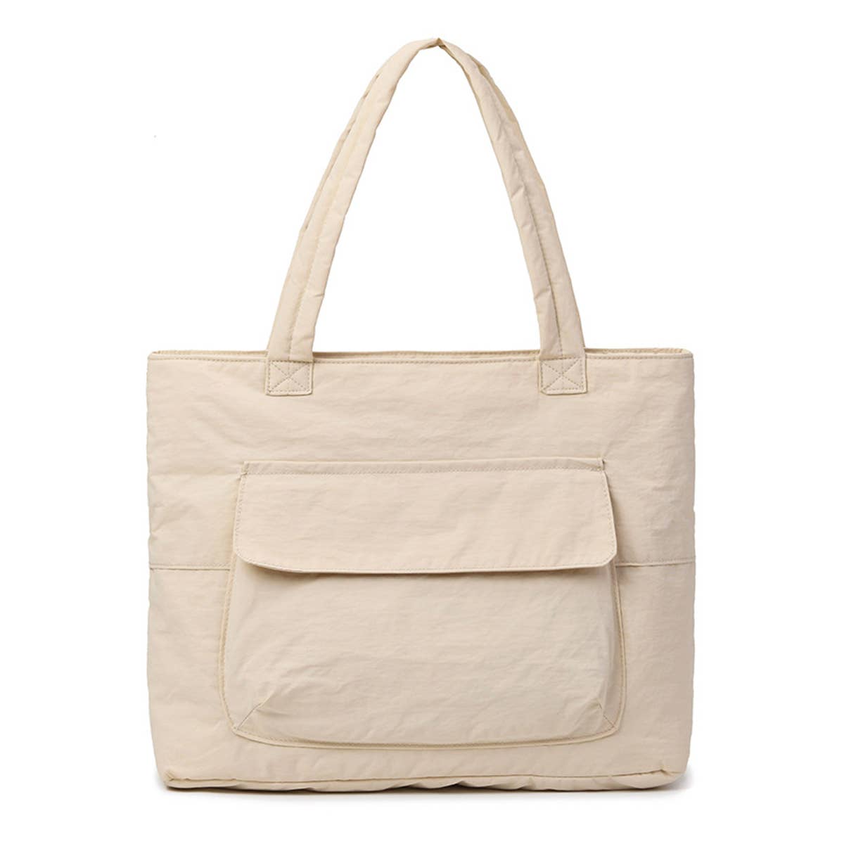 NEW RETRO CASUAL TRAVEL TOTE BAG_CWAB1760