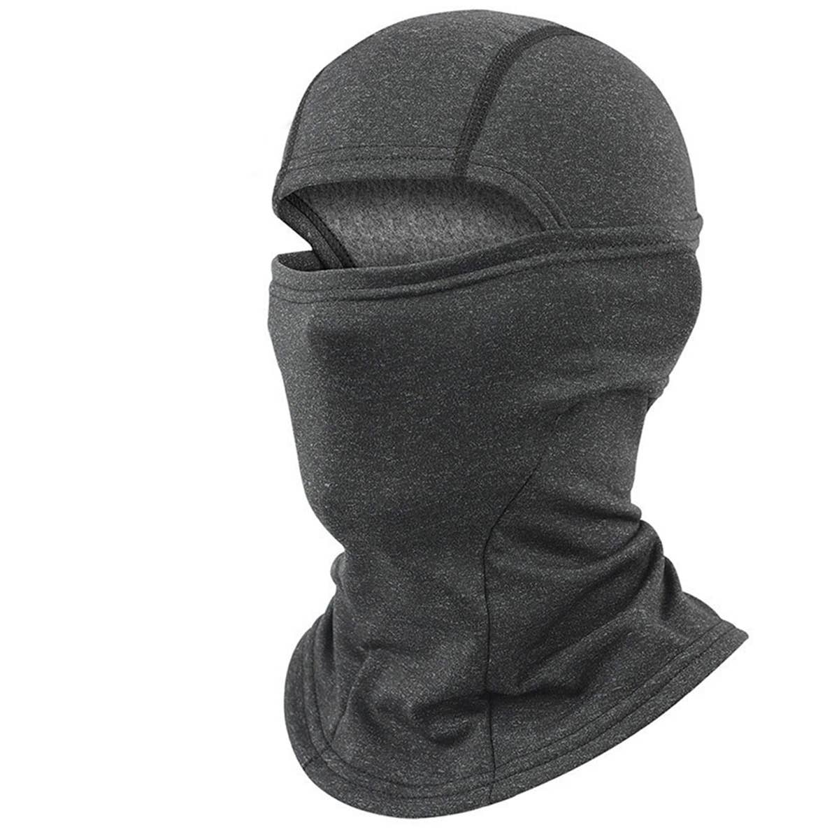 WINTER WARM THICK HOOD AND THICK MASK