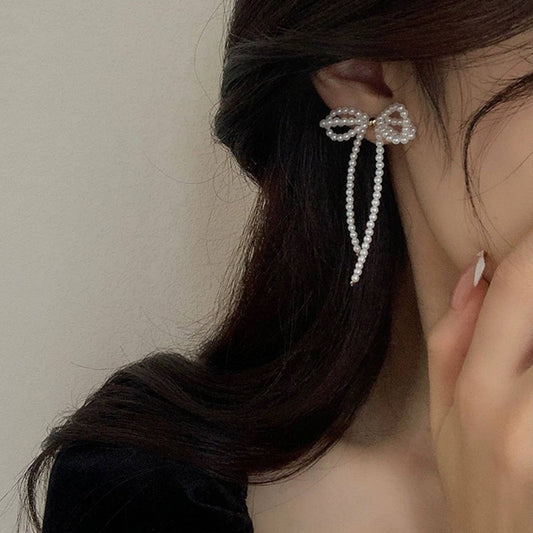 SWEET AND GENTLE RETRO HIGH-END EARRINGS