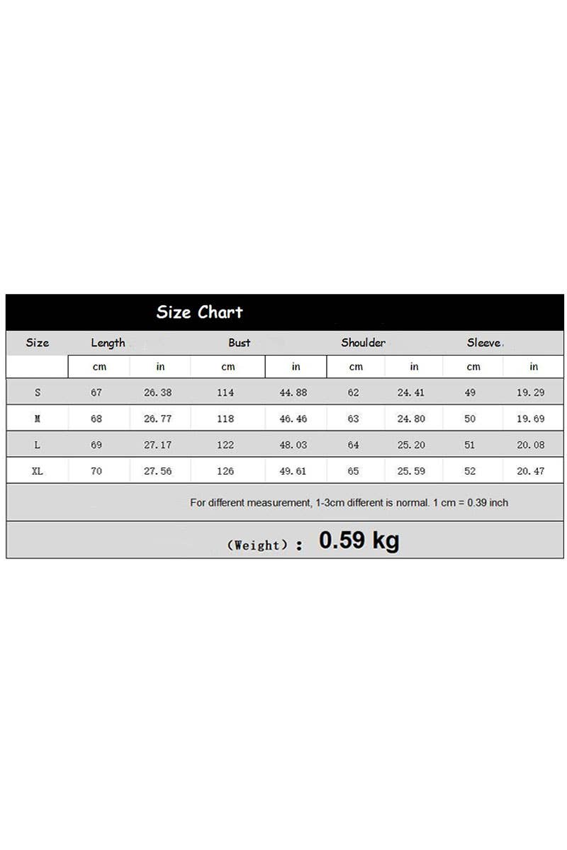 Long sleeve knit sweater with wavy stripes flocking